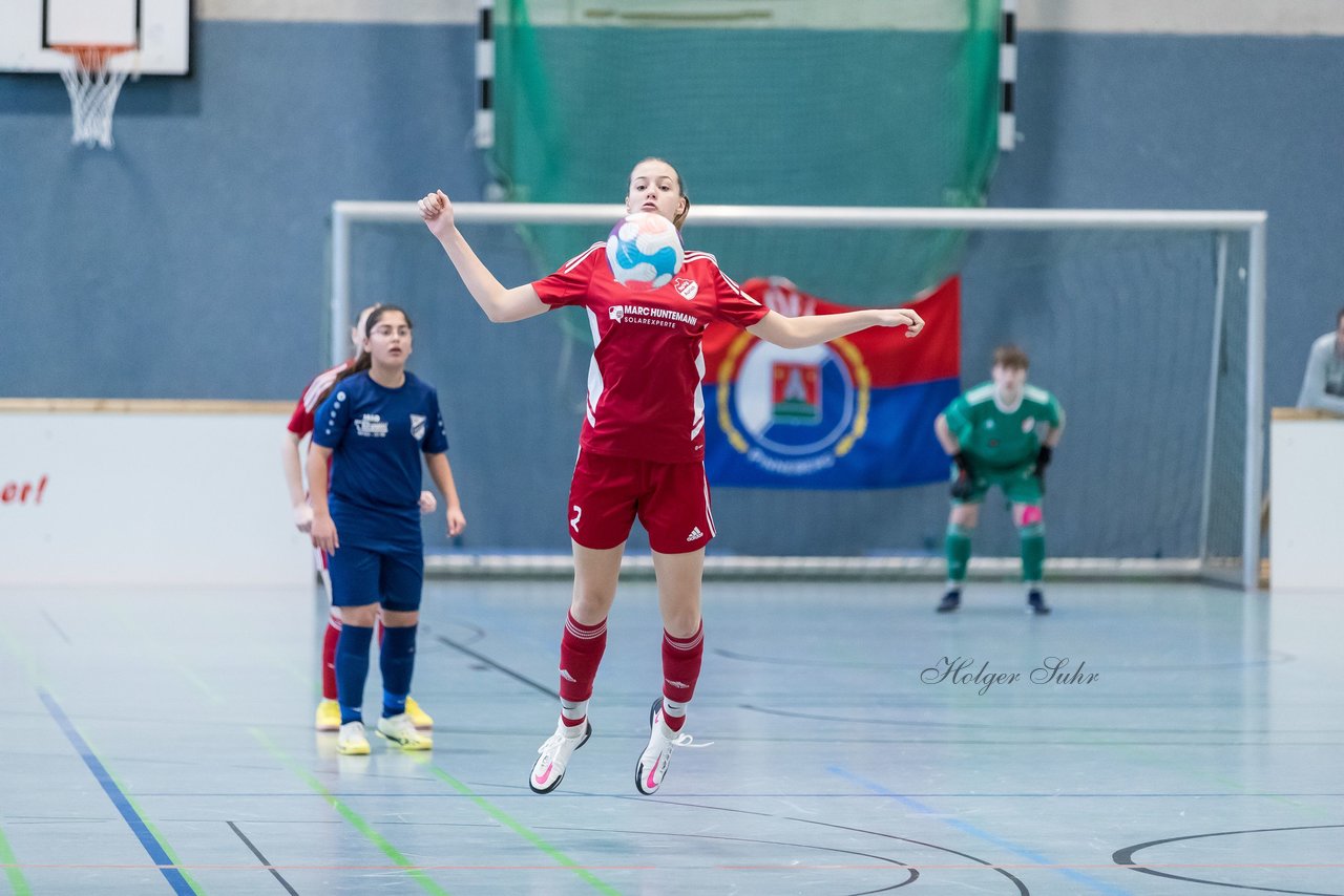 Bild 335 - wBJ Loewinnen-Cup